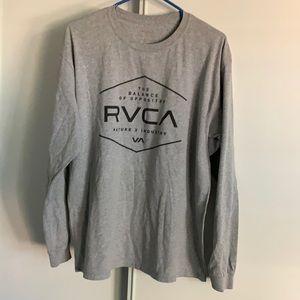RVCA Long Sleeve